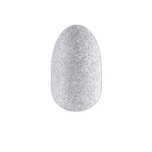 Color Street Silver Lust Nail Strips